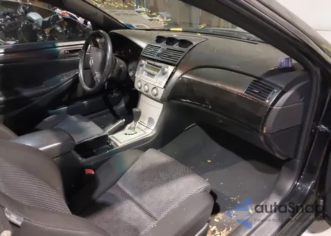 2006 Toyota Camry Solara Se from USA, damaged, VIN 4T1FA38P76U068772